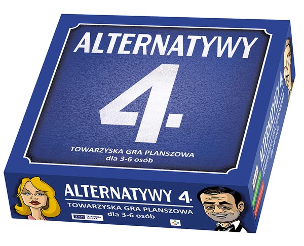 Gra Alternatywy 4