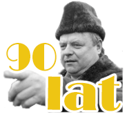 90 lat mistrza Barei